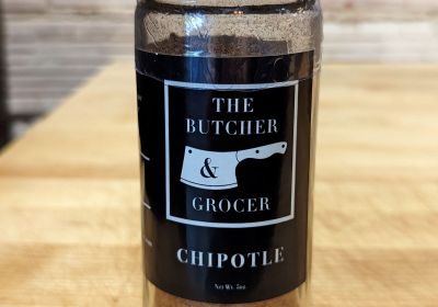 The Butcher & Grocer Chipotle Spice Rub